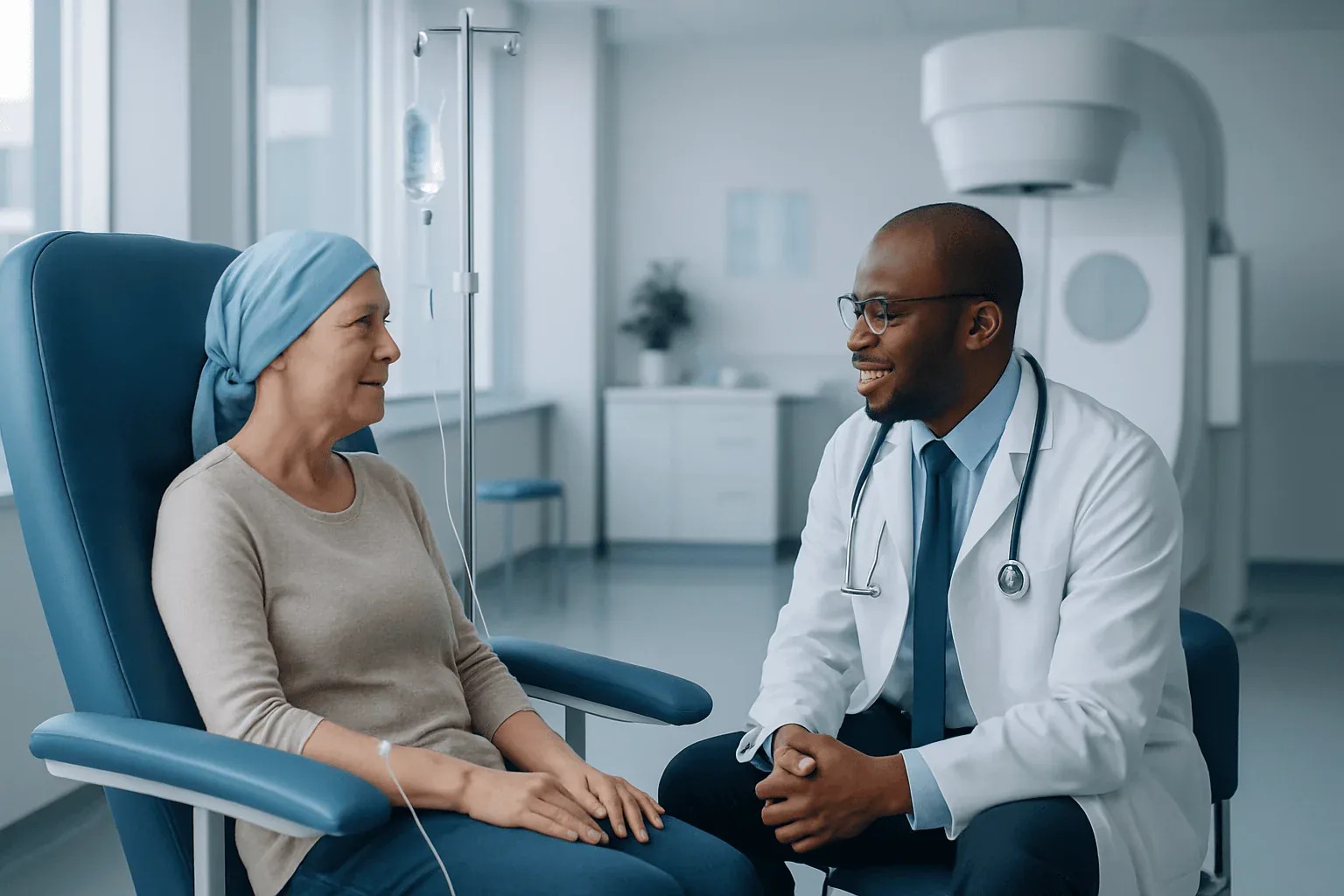Chemotherapy vs Radiation: The Difference, When Each Is Used and How to Decide