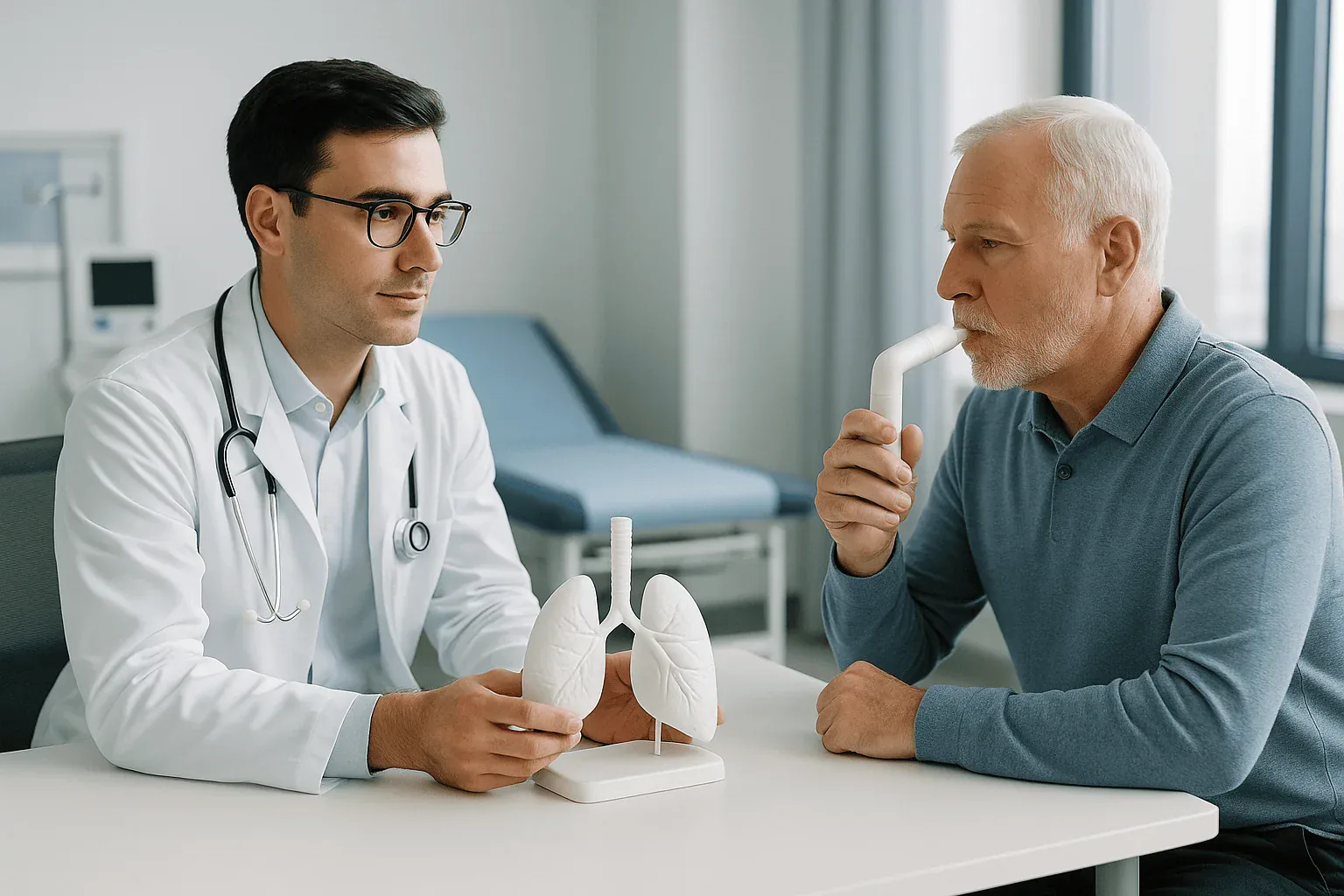 Chronic Bronchitis