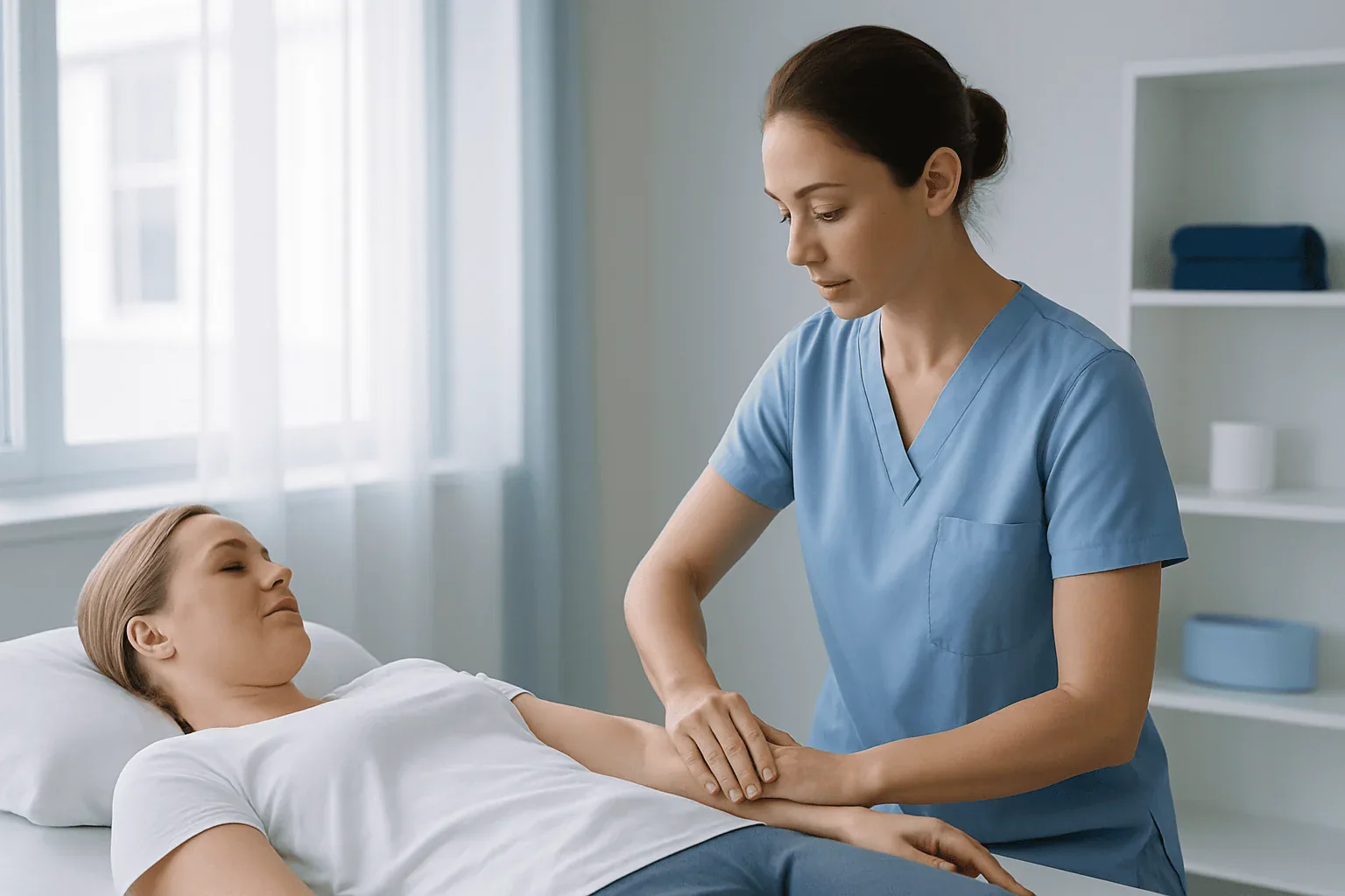 Chronic Lymphocytic Leukemia Symptoms: Early Signs, Warning Signs and When to See a Doctor