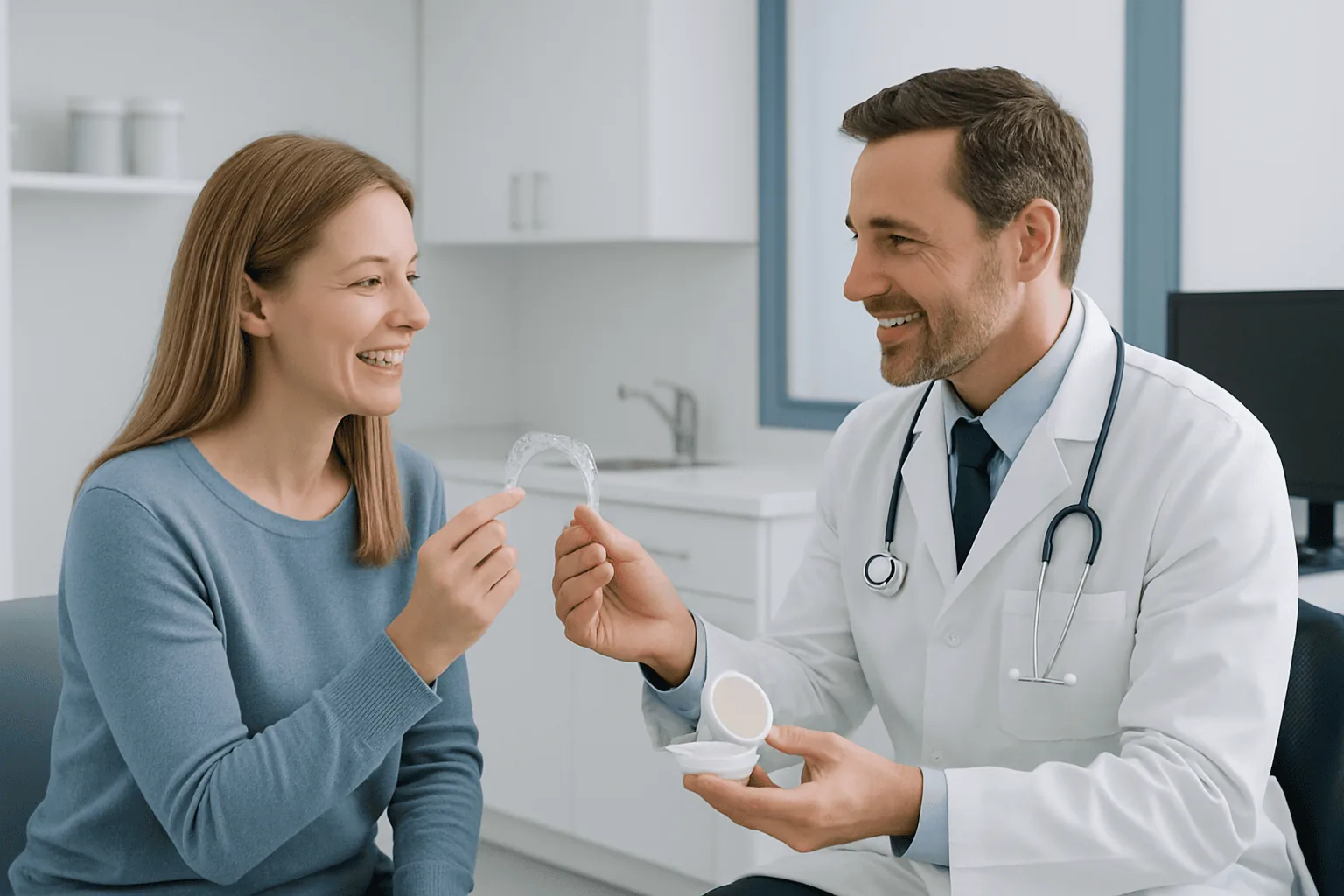 Clear Aligners: How They Work, What They Treat and Where Their Limits Are