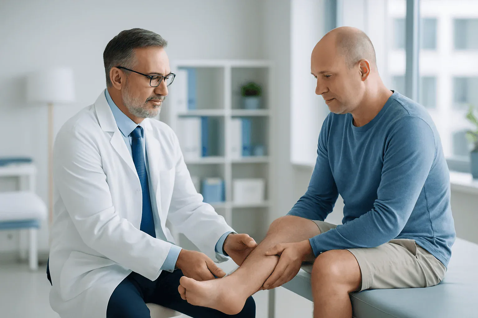 Clubfoot in Adults: What It Means, What to Expect and When to See a Specialist