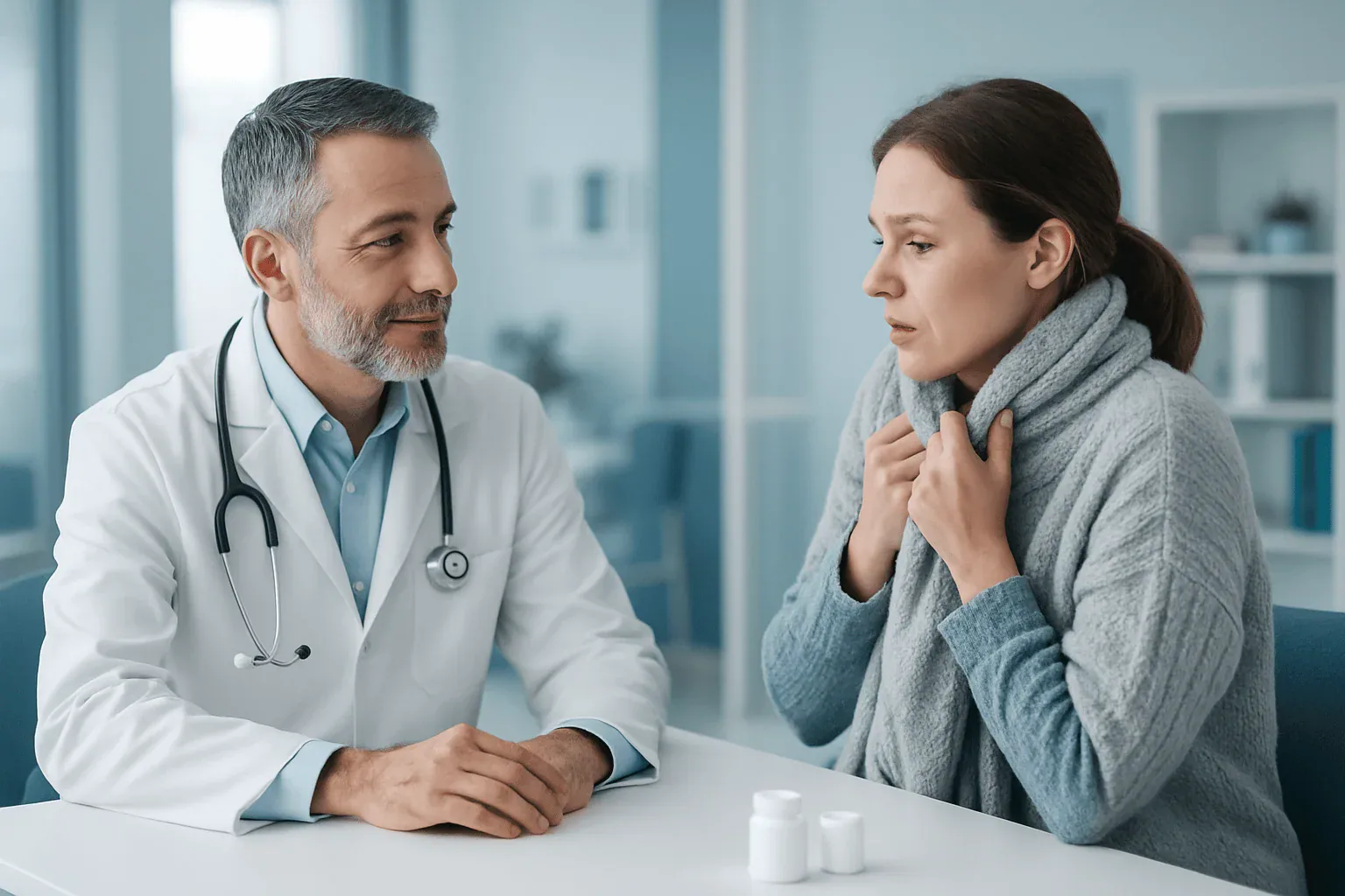 Cold vs Flu: How to Tell the Difference in the First 48 Hours