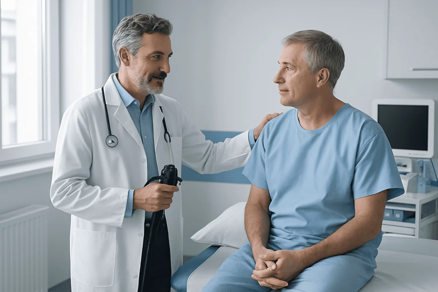 Colonoscopy: How Long It Takes, Whether It Hurts and How Sedation Works