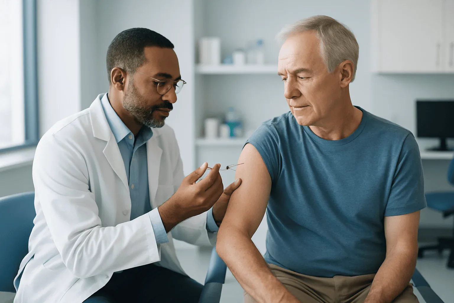 Cortisone Shots in the Shoulder: What to Expect and When They Make Sense