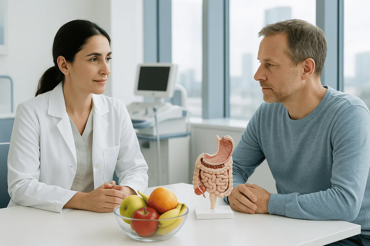 Crohn Disease