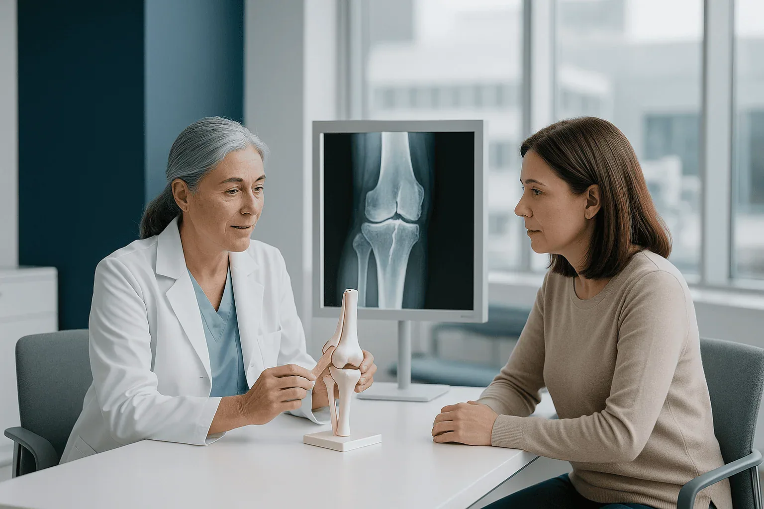 Cuff Tear Arthropathy