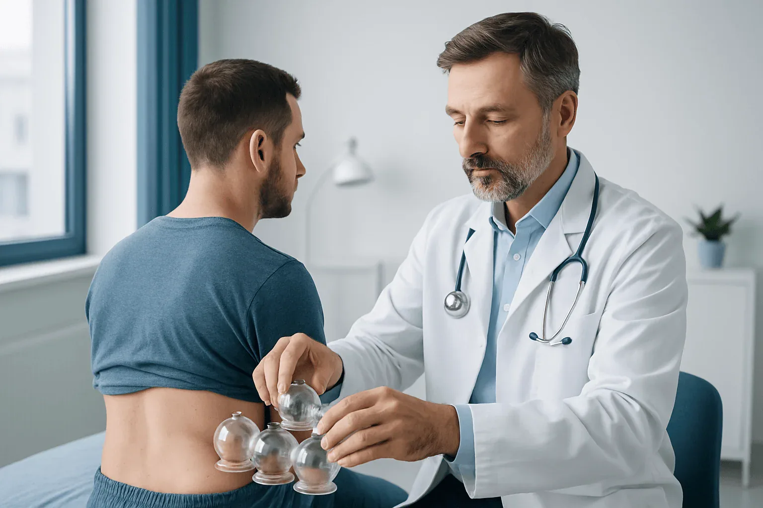 Cupping Therapy: Ancient Marks, Modern Evidence