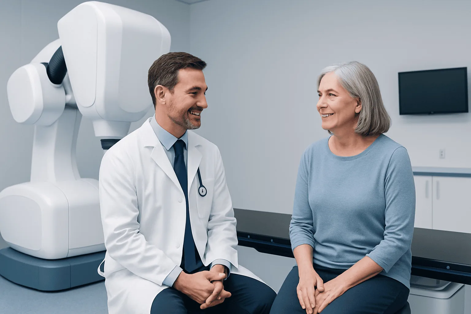 CyberKnife Radiosurgery: How Robotic Precision Targets Tumors Without an Incision