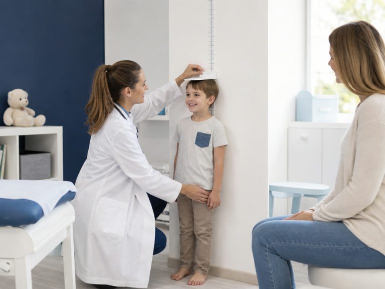 My Child’s Health Check-Up Program