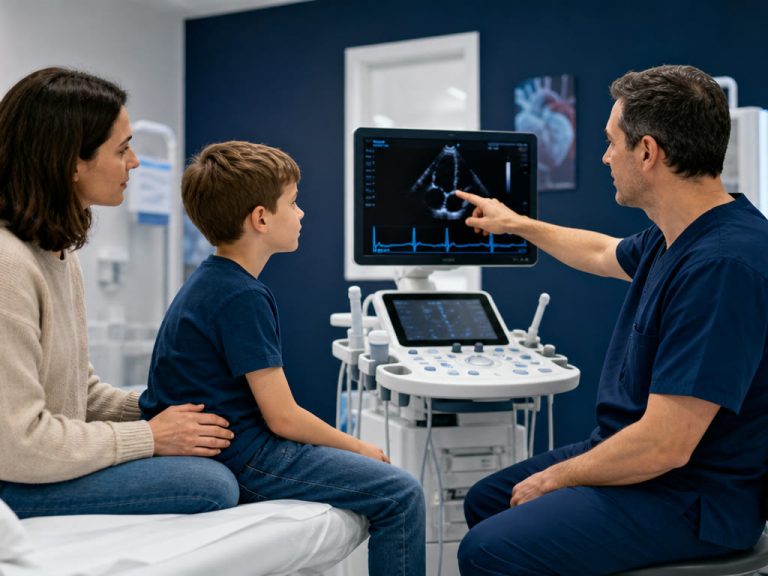 Health Check-Up Program for Little Hearts