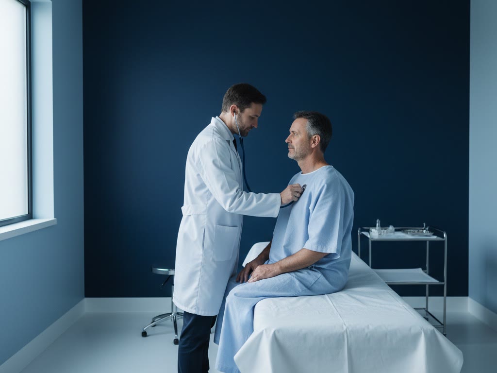 Classic Men’s Check-Up Program
