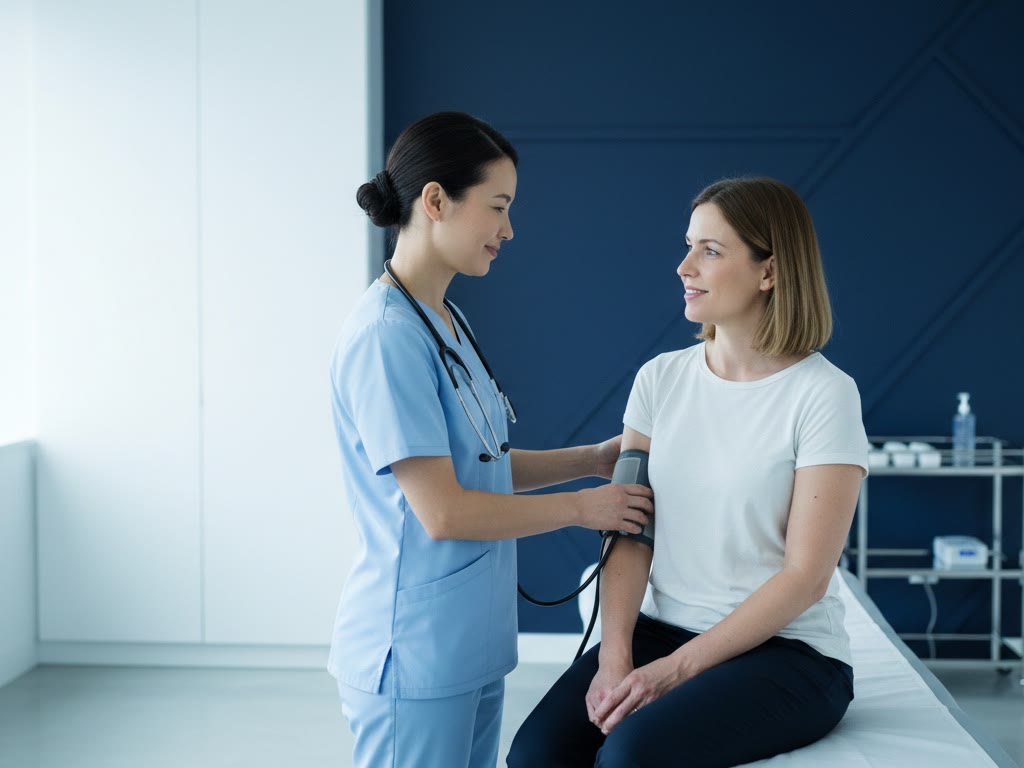 Classic Women’s Check-Up Program