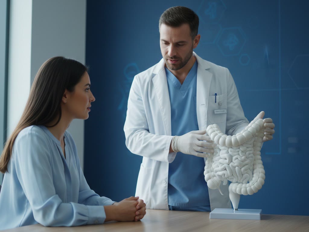 Executive (Endoscopy and Colonoscopy +40) Women’s Check-Up Program