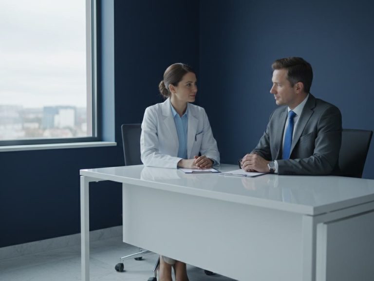 Executive (Including Full Body MRI) Male Check-Up Program
