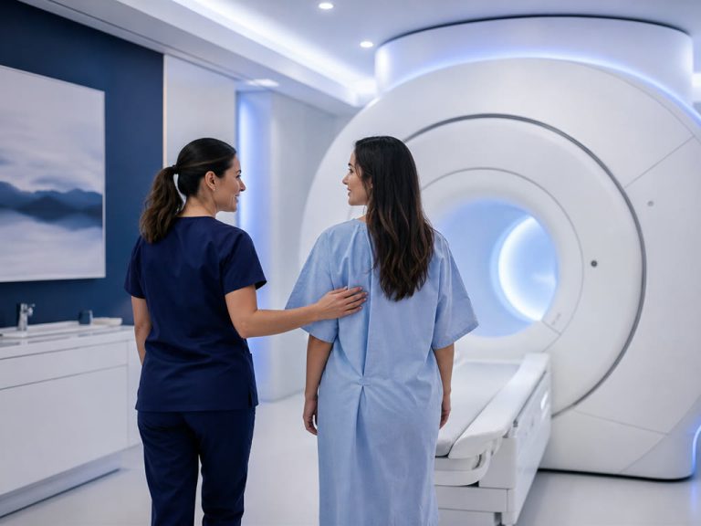 Executive (Including Full Body MRI) Women’s Check-Up Program