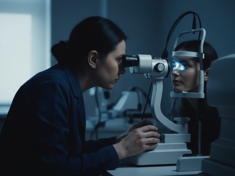 Eye Health Adult Check-Up Program