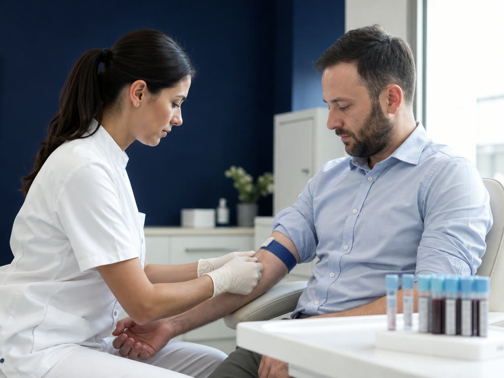 Gold Men’s Check-Up Program