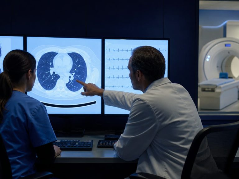 Heart and Lung Health Screening Package 2025 Check Up Program