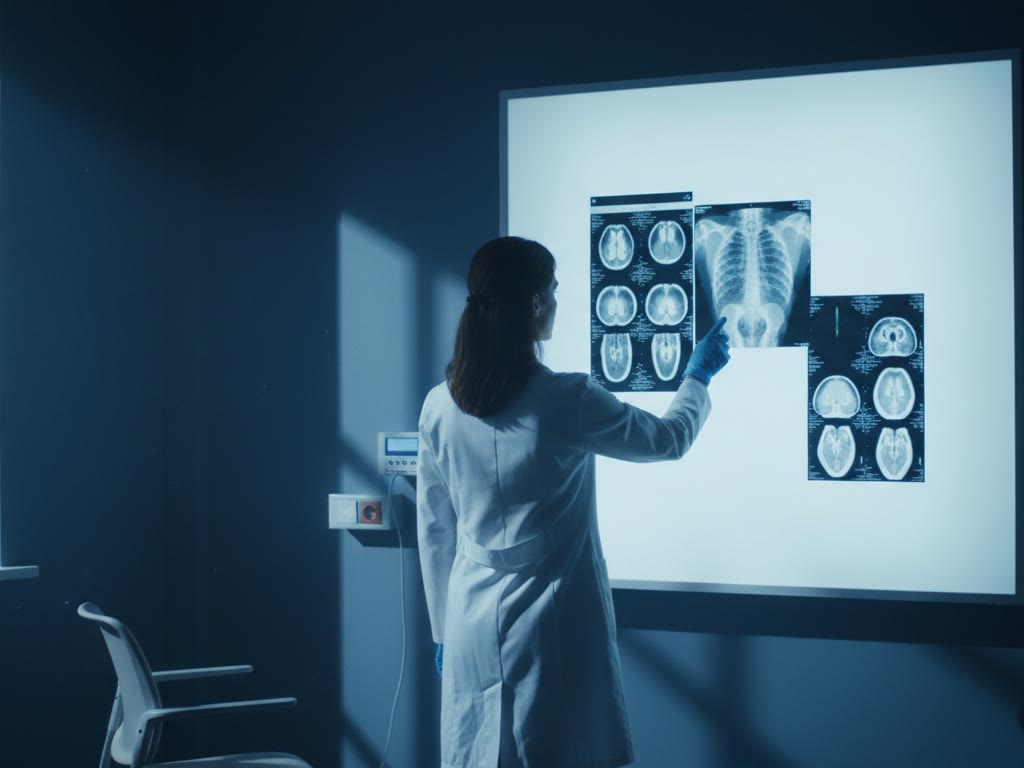Full Body MRI (Panel 2) Check Up Program