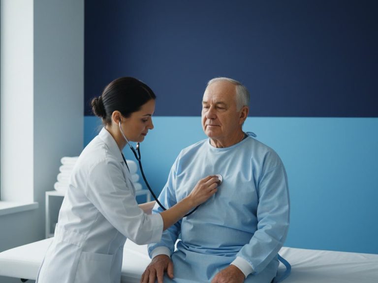 Always Young Men (+65) Check Up Program