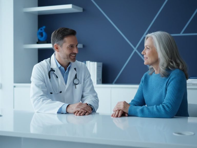 Forever Young Woman (+65) Check-Up Program