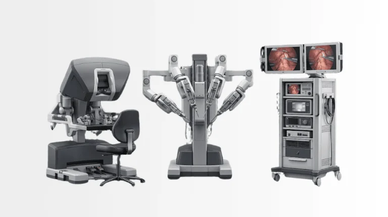Da Vinci Robotic Surgery