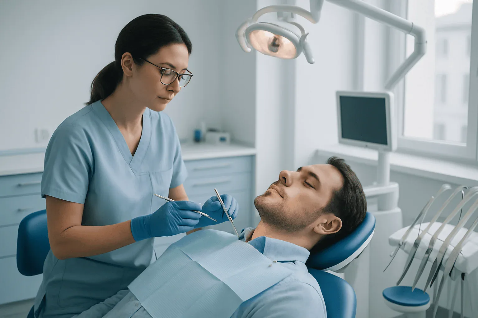 Dental Implants for a Single Front Tooth: Why the Smile Zone Has Stricter Candidacy Rules