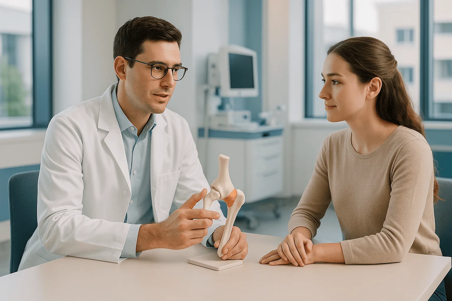 Developmental Dysplasia of the Hip in Adults
