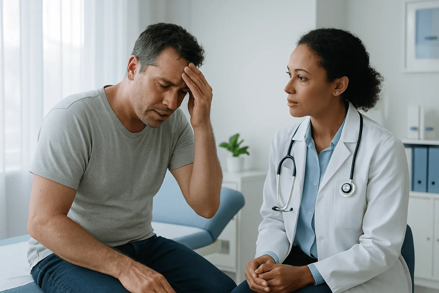 Diaphoresis (Cold Sweats): What Excessive Sweating Can Signal and When It Is an Emergency