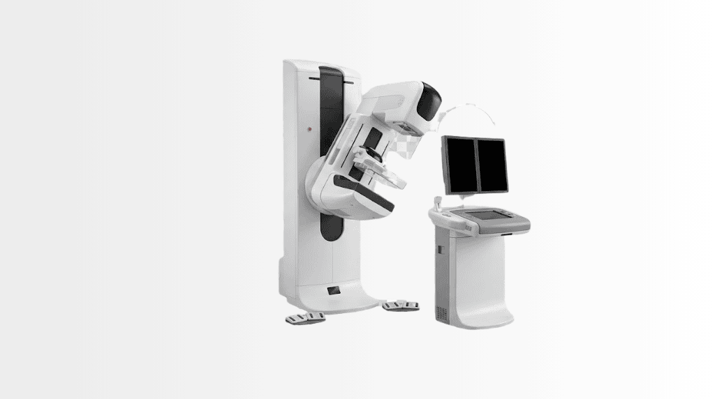 Digital Mammography with 3D Tomosynthesis