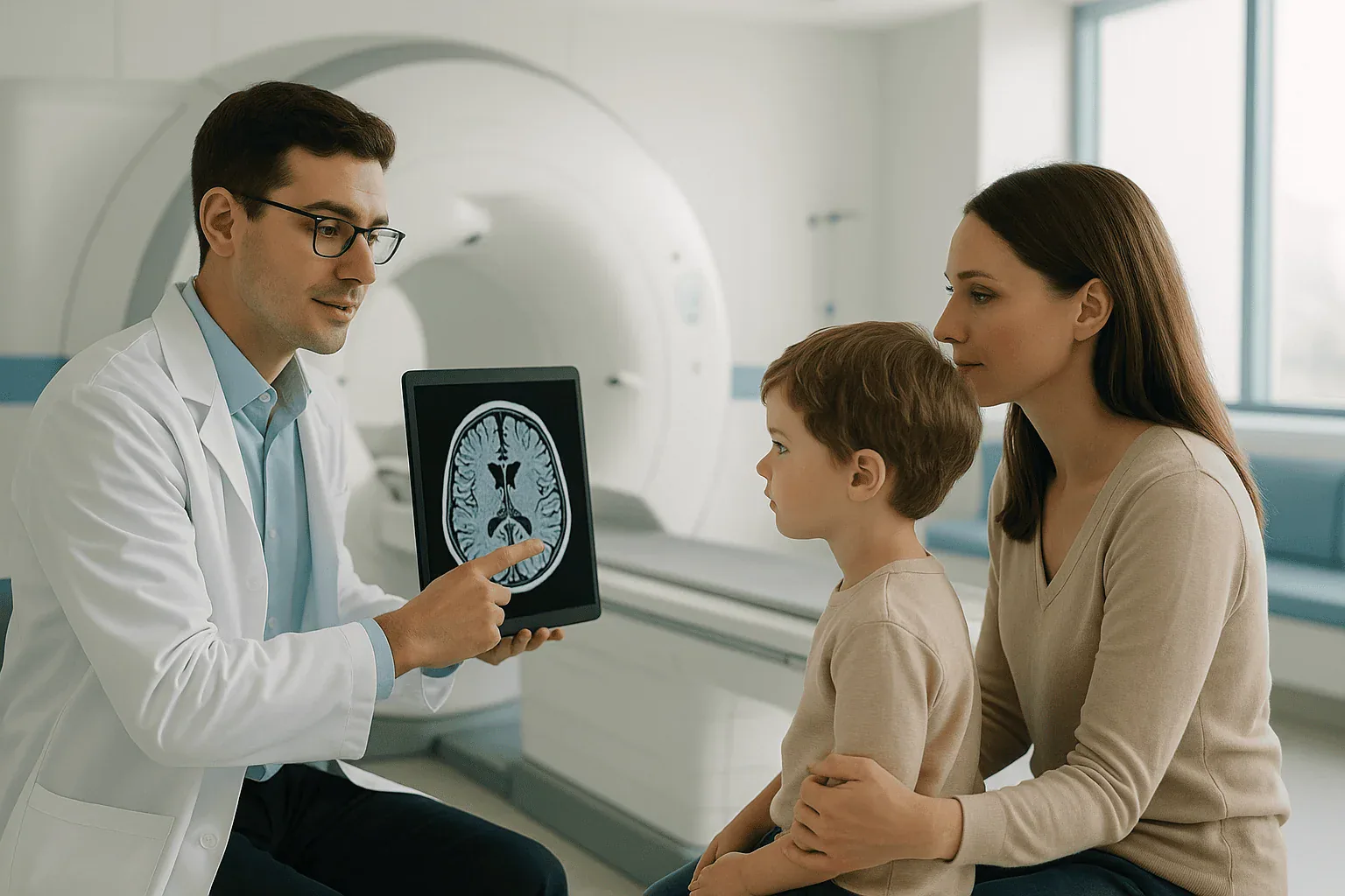 DIPG (Diffuse Intrinsic Pontine Glioma)