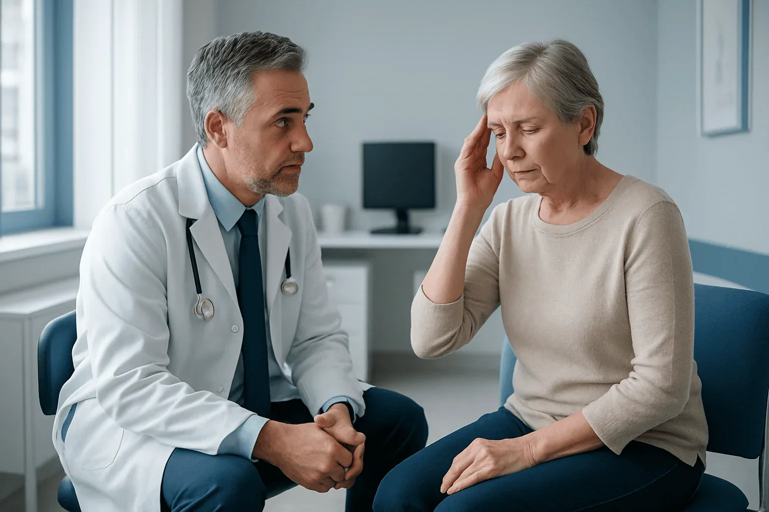 Dizzy After Eating: Why It Happens, Postprandial Hypotension and When to See a Doctor