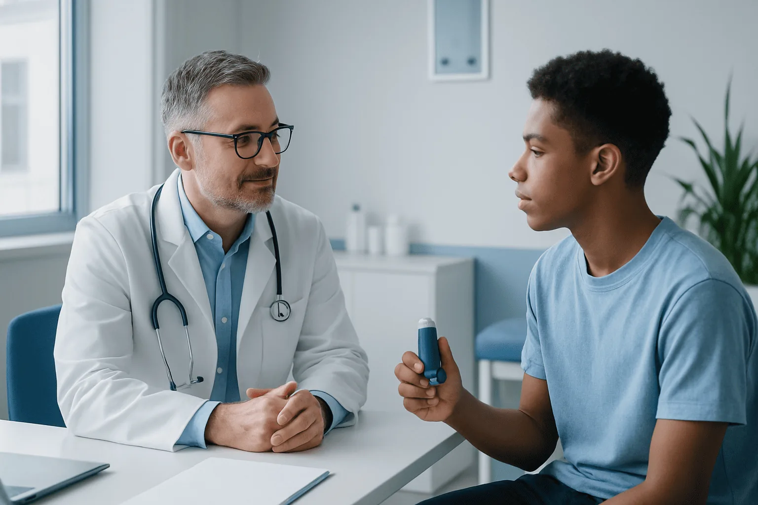 Does Asthma Go Away, and Can You Grow Out of It?
