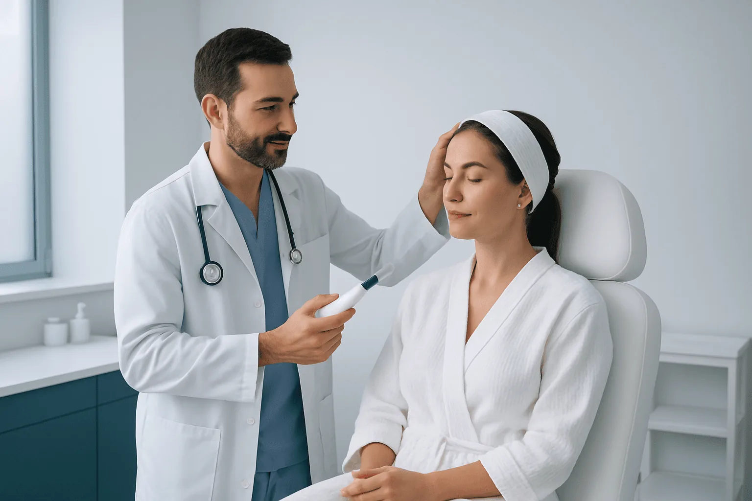Does Microneedling Hurt? Numbing Options and What the Sensation Is Really Like