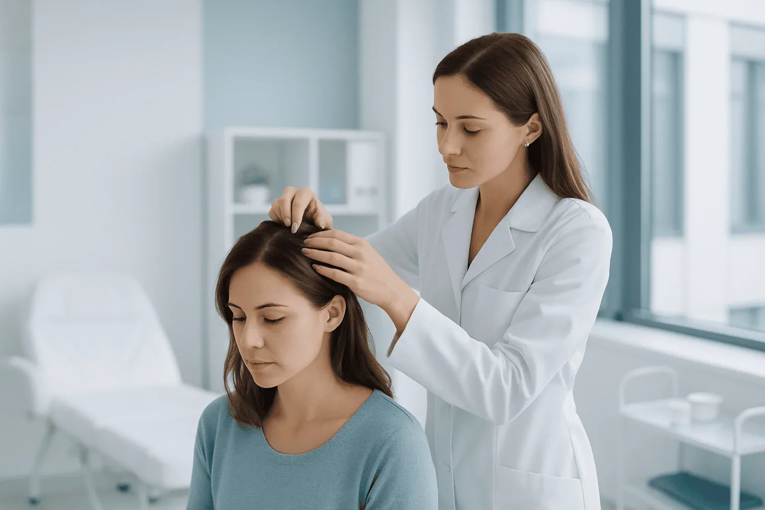 Does Psoriasis Cause Hair Loss? Scalp Psoriasis, Treatment and Regrowth