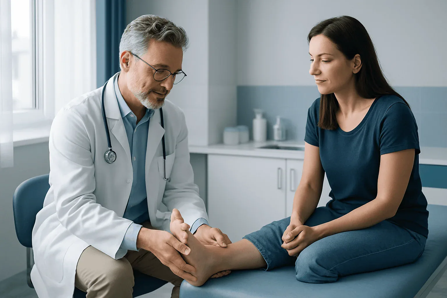 Dorsum of the Foot: The Top of the Foot and What Pain There Usually Means