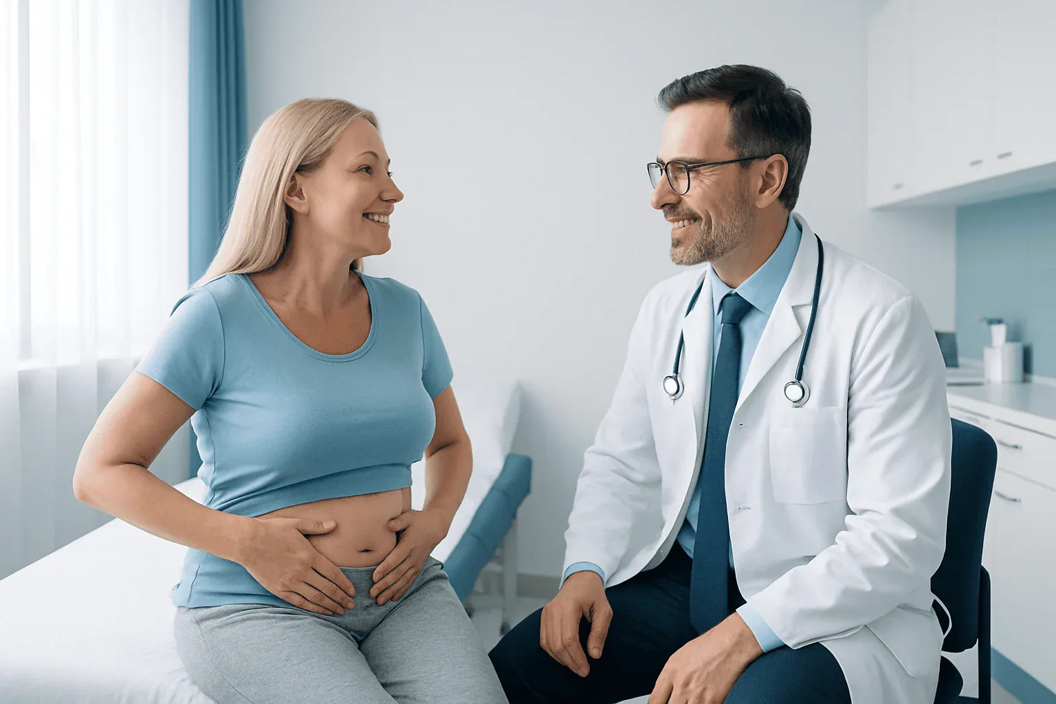 Drainless Tummy Tuck: How the No-Drain Technique Works and Who It Suits