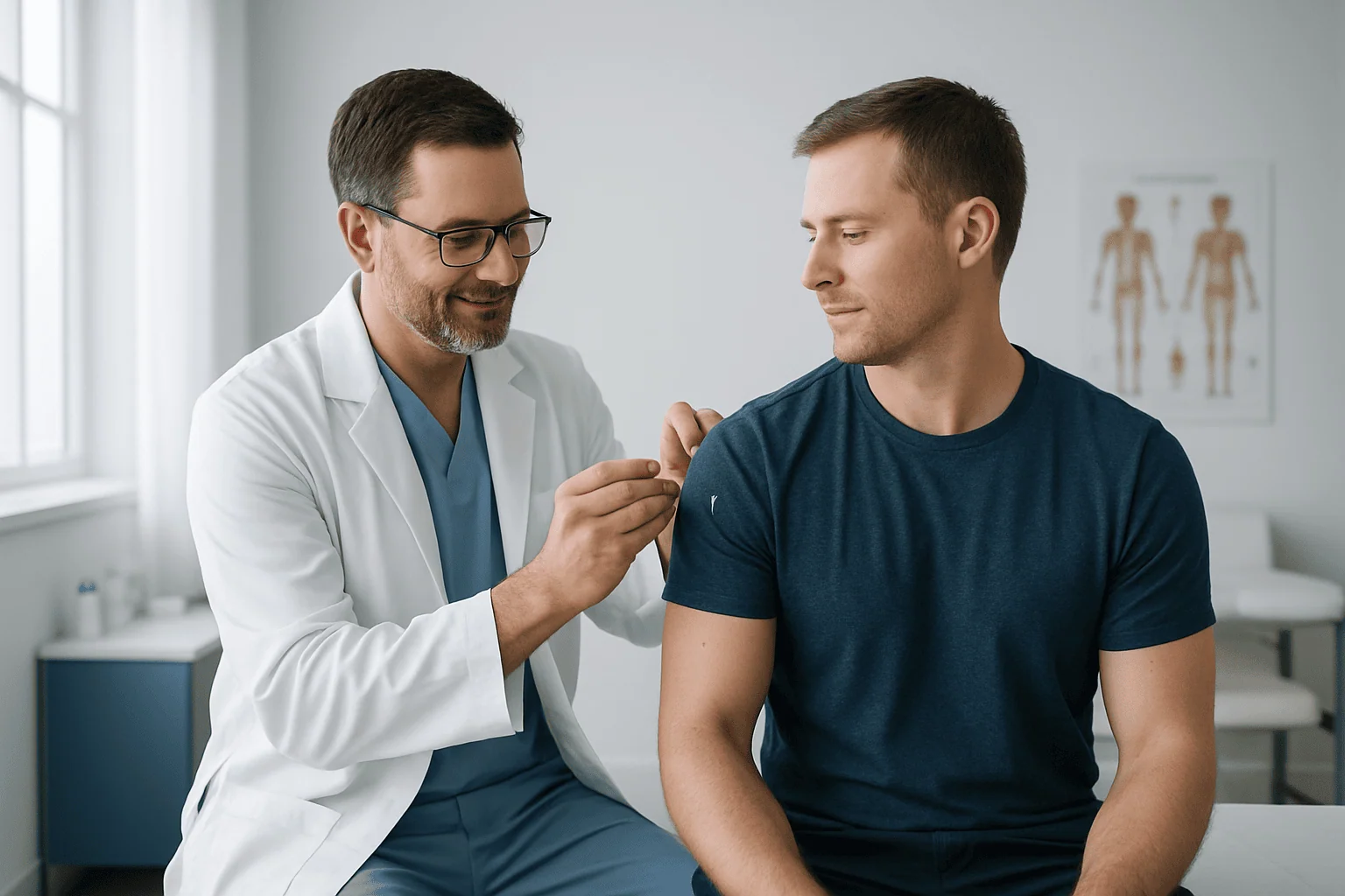 Dry Needling vs Acupuncture: Same Needles, Different Logic