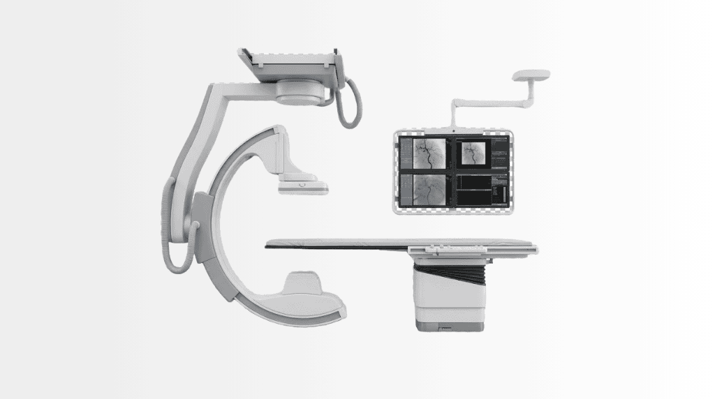 DSA Digital Angiography