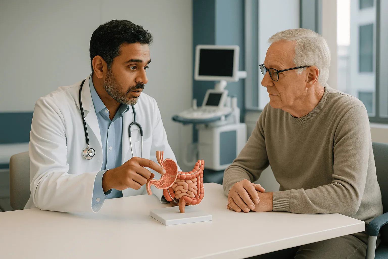 Dyspepsia