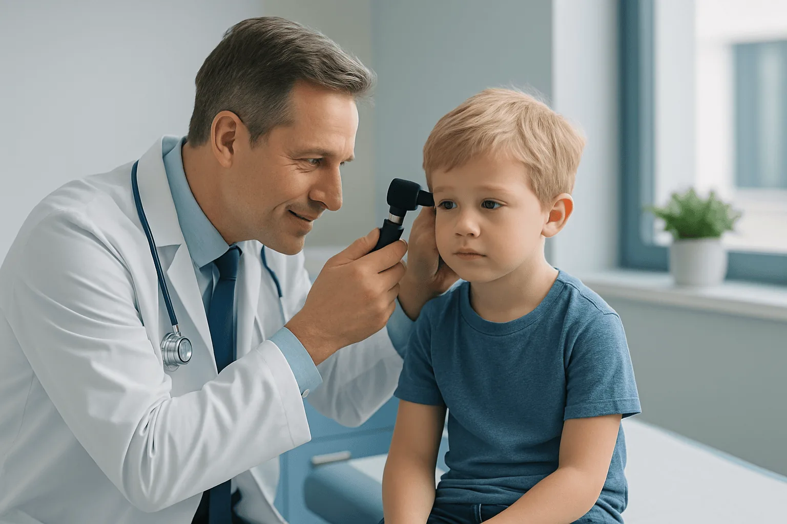 Ear Infections: How Long They Last and Whether They Are Contagious