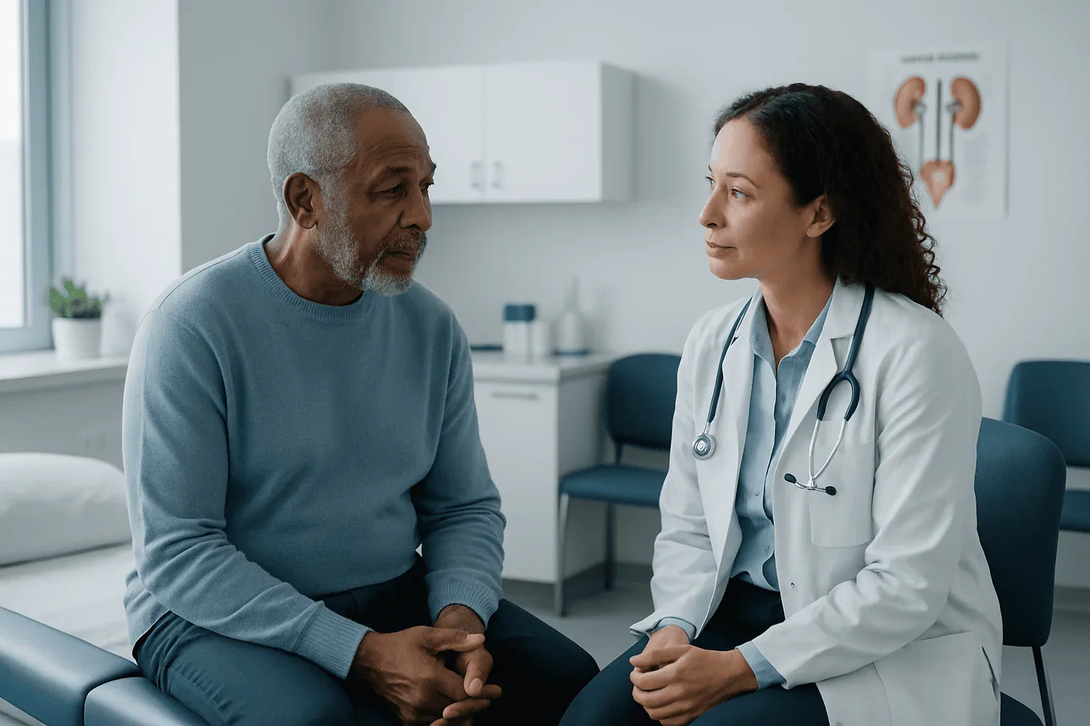 Early Signs of Kidney Problems: What the First Warnings Look Like