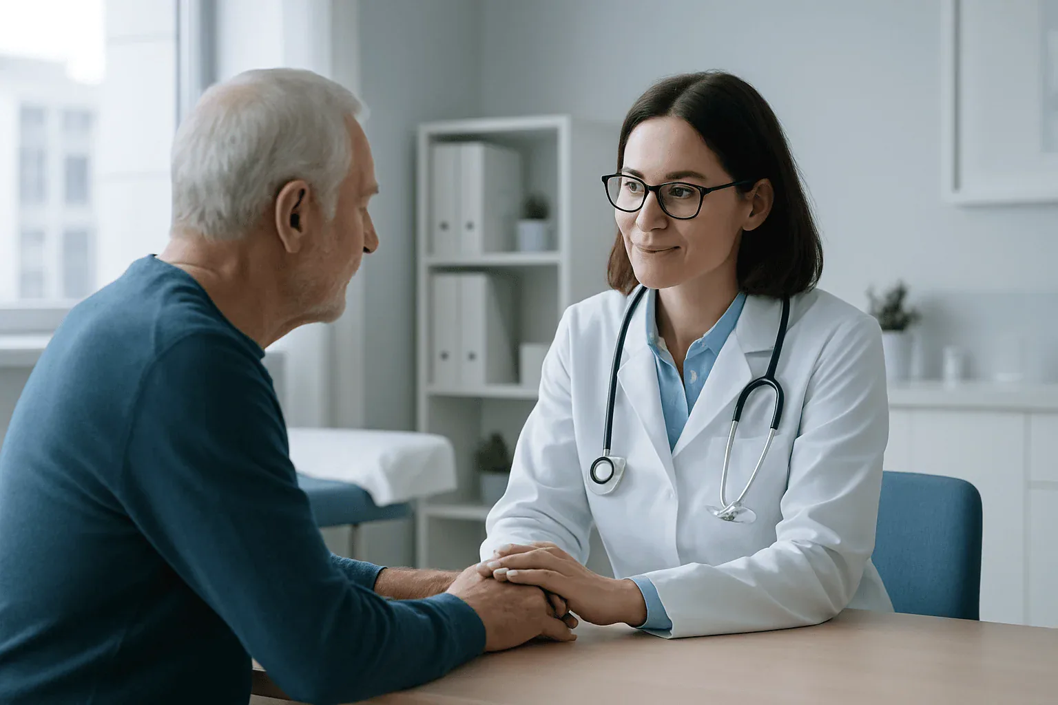 eGFR: The Kidney Percentage Everyone Over 40 Should Know