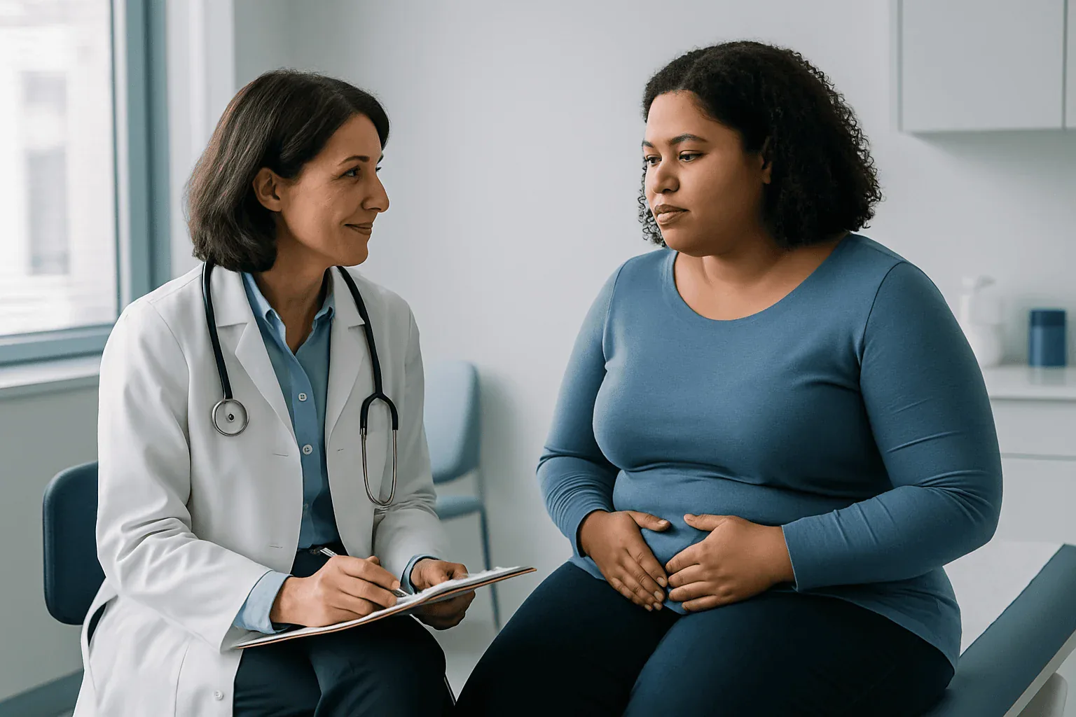 Endometriosis and Weight Gain: What Is Actually Going on
