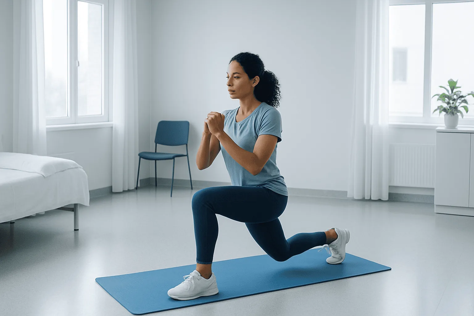 Endometriosis Surgery Recovery: Shoulder Pain, Bloating and the Return to Work and Exercise