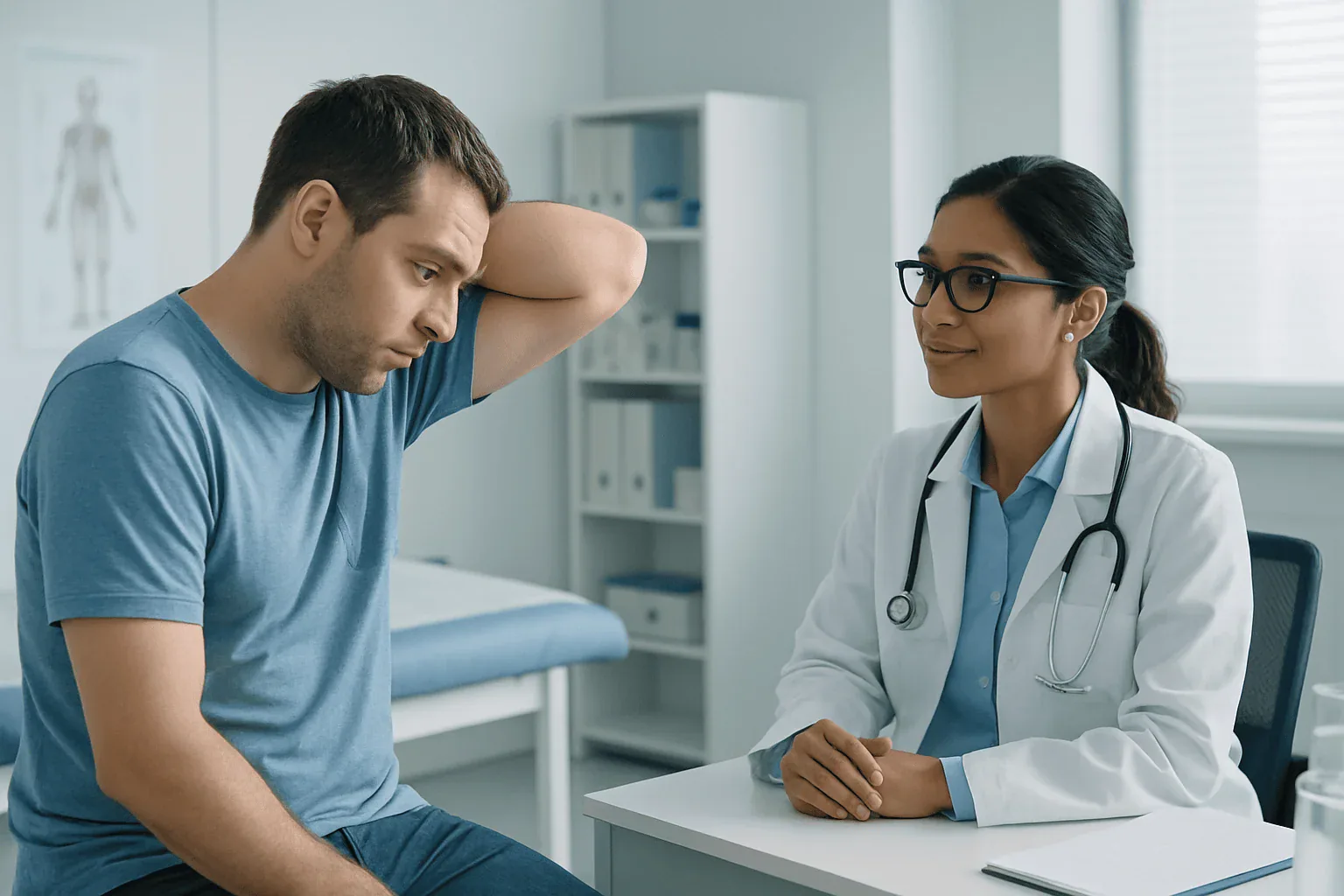 Excessive Sweating: When It Is Normal and When It Is Hyperhidrosis