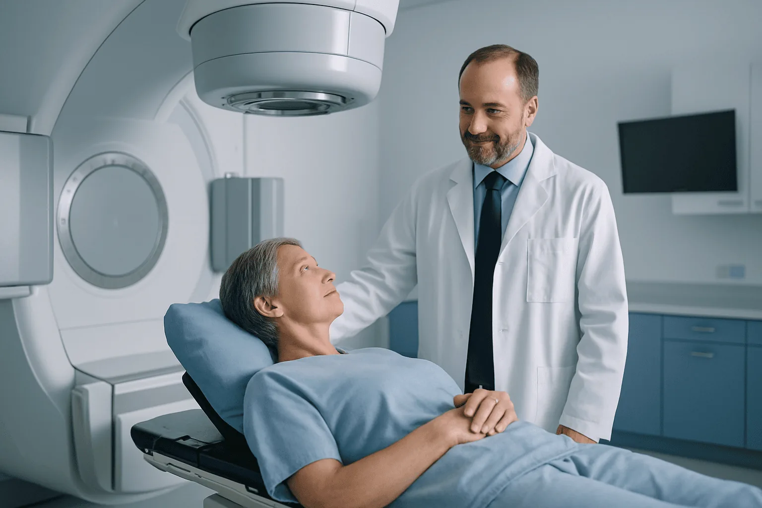 External Beam Radiation Therapy: What It Means, What to Expect and When to See a Specialist