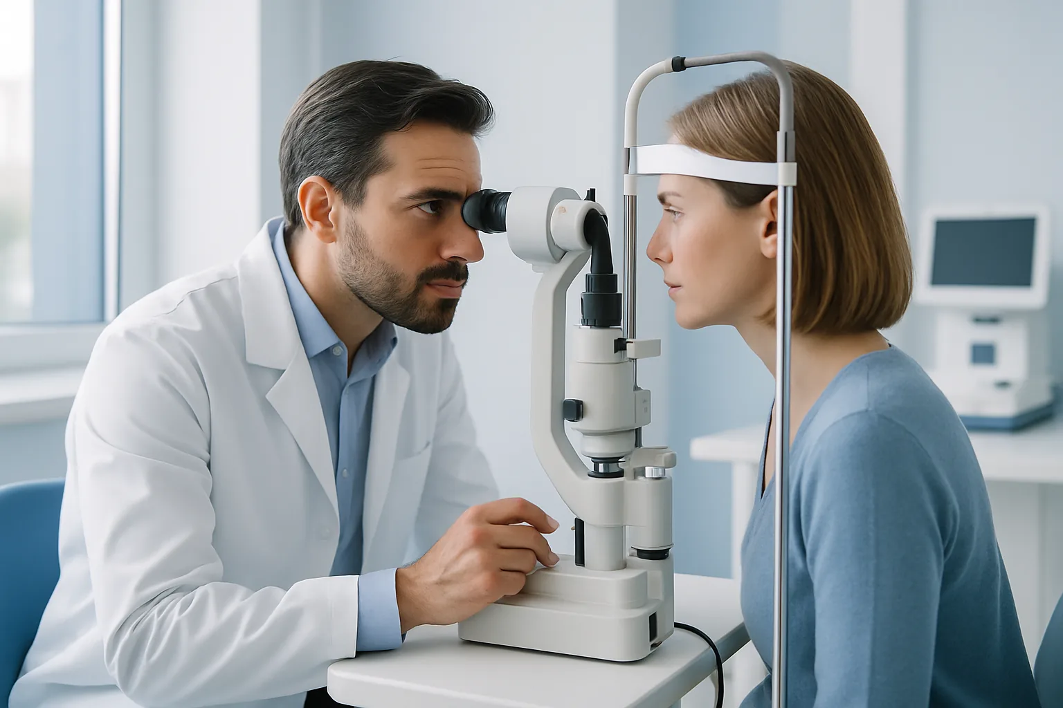 Eye Strain Relief: The 20-20-20 Rule and What Else Helps Screen-Tired Eyes