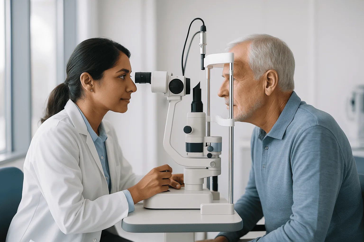 Eyelid Myokymia