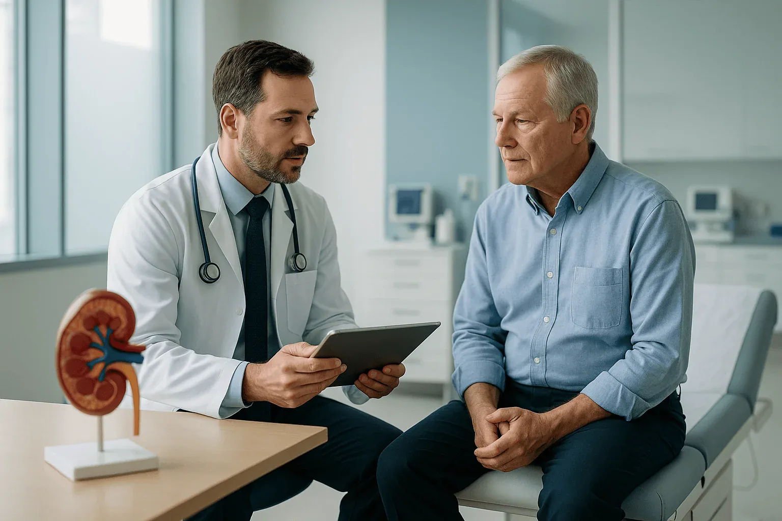 Fabry Nephropathy